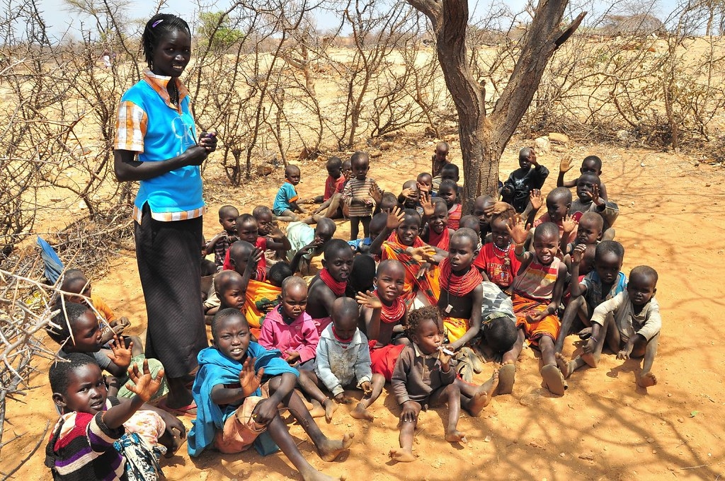 Empowering Minds in Turkana