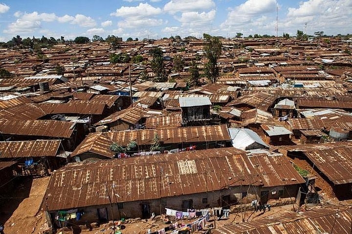 Healthcare Outreach in Kibera