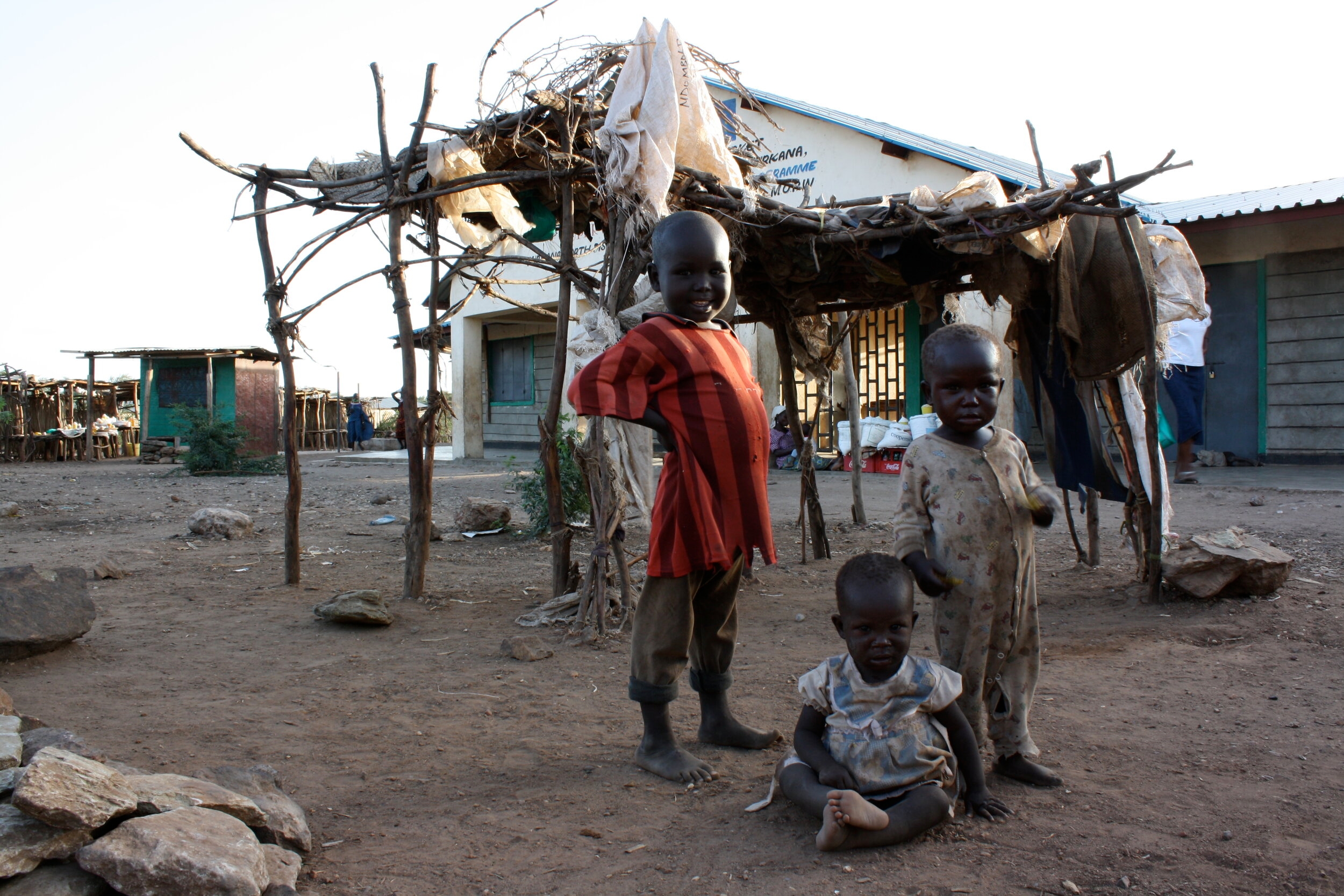 Refugee Support in Kakuma